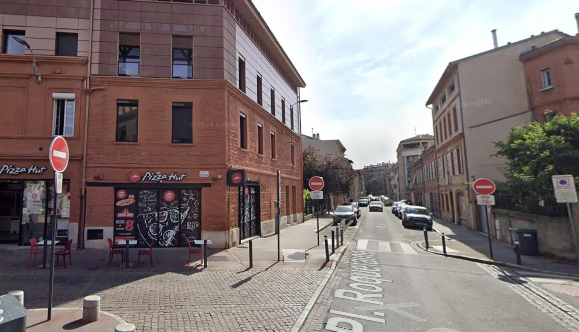 La Chocolatine - Climatiseur - 2 Chambres - Wifi - Proche Gare Toulouse Daire