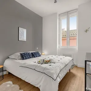 ღ Le Lormian - Design & Confortable - Capitole Apartment
