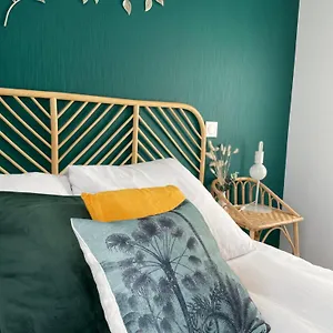  Apartamento Minimes, Studio Cosy Tout Confort, Wifi, Parking