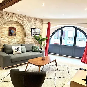  Apartamento Capitole - Grand Standing Au Coeur Du Centre