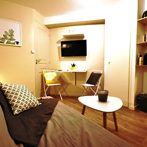  Apartamento Cosy En Hypercentre, Quartier St Etienne