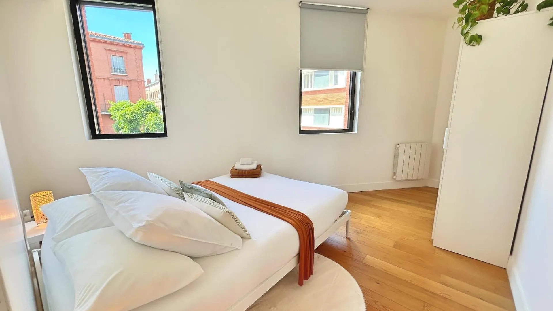 La Chocolatine - Climatiseur - 2 Chambres - Wifi - Proche Gare Toulouse Francia