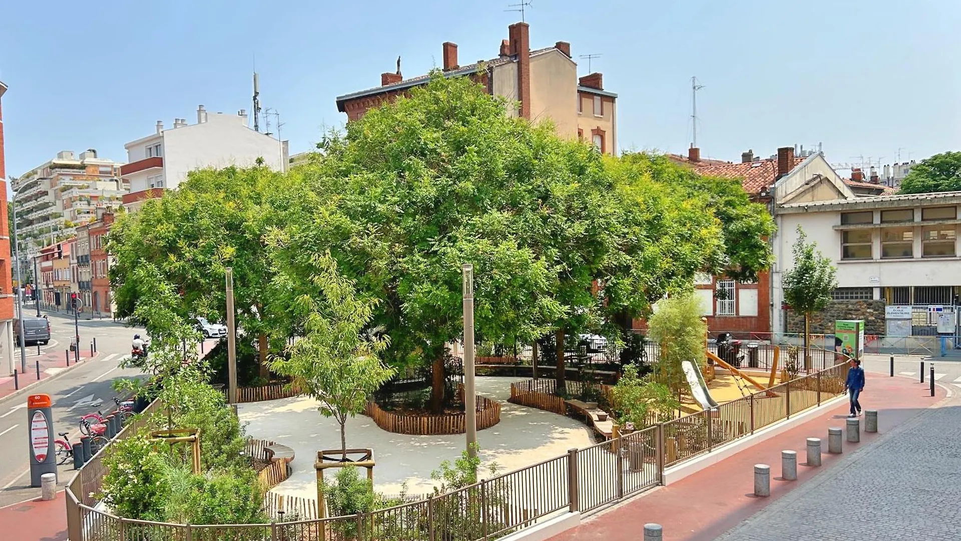 Apartamento La Chocolatine - Climatiseur - 2 Chambres - Wifi - Proche Gare Toulouse